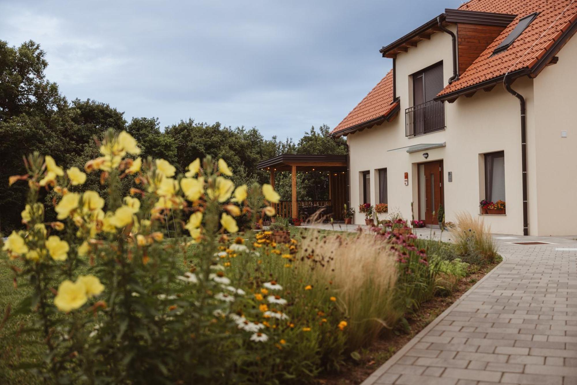 Hotel Hisa Na Ravnah Pišece Exterior foto